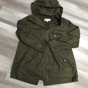 Ava & Viv utility coat